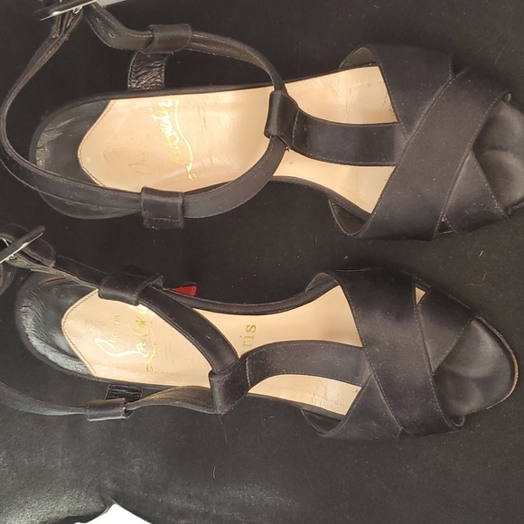 Christian Louboutin Heels SZ 36